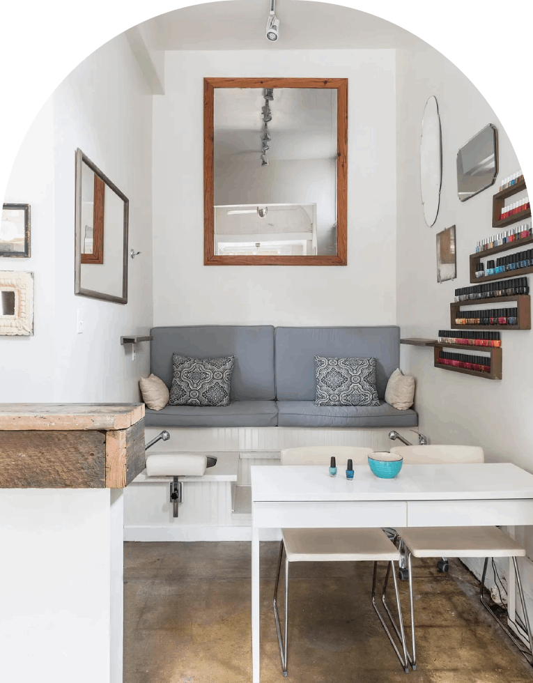 Lux Salone Blends
